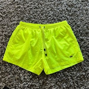 Mens Zara Swim Shorts